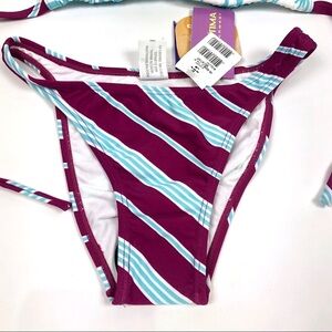 Cia Maritima Cheeky Brazilian Bikini bottoms